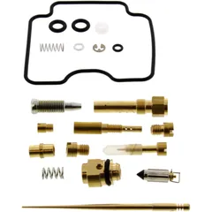 Carburettor repair kit TOURMAX full SET for: Yamaha YFM 7241938
