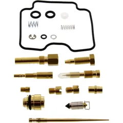 Carburettor repair kit TOURMAX full SET for: Yamaha YFM 7241941
