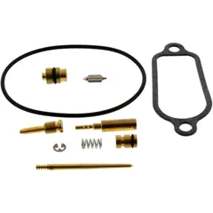 Carburettor repair kit TOURMAX full SET altn 7240873 for: Honda CB