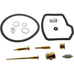 Carburettor repair kit TOURMAX full SET altn 7241962 for: Honda CB