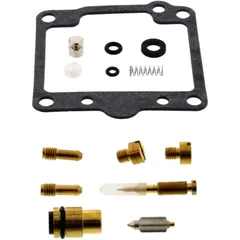 Carburettor repair kit TOURMAX full SET for: Kawasaki Z