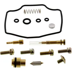 Carburettor repair kit TOURMAX full SET altn 7240718 for: Kawasaki GPZ, GT, Z
