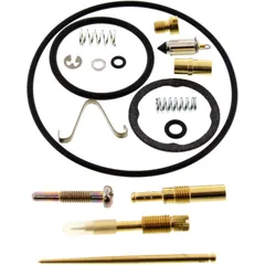 Carburettor repair kit KEYSTER full SET for: Honda XL 7241963