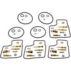 Carburettor repair kit KEYSTER full SET for: Honda VFR