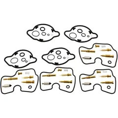 Carburettor repair kit KEYSTER full SET for: Honda CB 7242133