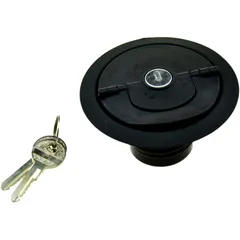 Tankdeckel mit Schlüssel