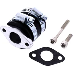 Carburettor mounting kit 101 Octane 23/24 mm for: Peugeot Speedfight, TKR, Vivacity