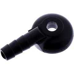 Carburettor connector dellorto 7. 5mm plastic for: Moto Guzzi California, V (35, 65, 50, 75), NTX