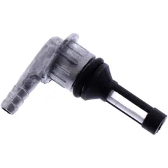 Oil connection for: Piaggio Zip, Free, NRG, Vespa Cosa, LX, S