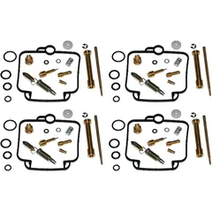 Carburettor Repair Kit for Motorcycles Keyster Full Set 7242426