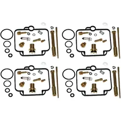 CARBURETTOR REPAIR KIT FULL SET KEYSTER for Motorcycles