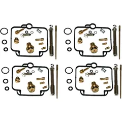 CARBURETTOR REPAIR KIT KEYSTER FULL SET for Motorcycles 7242428