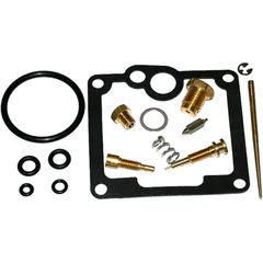 Carburettor repair kit KEYSTER full SET for: Suzuki DR