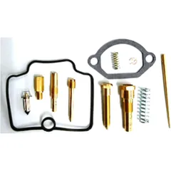 Carburettor repair kit TOURMAX full SET for: Honda CR 7242801