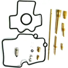 Carburettor repair kit TOURMAX full SET for: Honda CRF 7242804