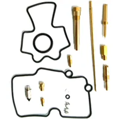 Carburettor repair kit TOURMAX full SET for: Honda CRF 7242810