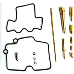 Vergaser Reparatursatz Tourmax Vollsatz für Motorräder 7242831
