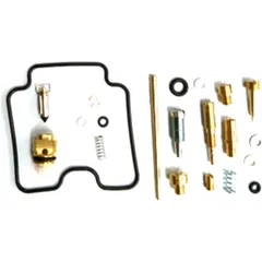 Carburettor repair kit TOURMAX full SET for: Arctic Cat/Textron DVX 7242856