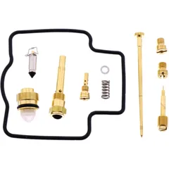 Carburettor repair kit KEYSTER full SET for: Kawasaki ZZR