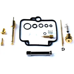 CARBURETTOR REPAIR KIT KEYSTER for Motorcycles 7242941