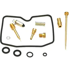 Carburettor repair kit KEYSTER full SET for: Kawasaki ER