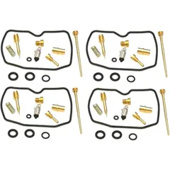 Carburettor repair kit KEYSTER full SET for: Kawasaki ZR - 7