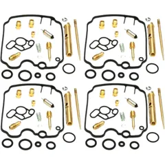 Vergaser Reparatursatz Keyster Vollsatz für Motorräder 7242946