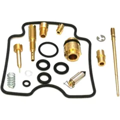 CARBURETTOR REPAIR KIT KEYSTER FULL SET for Motorcycles 7242955
