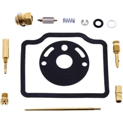 Carburettor repair kit TOURMAX full SET altn 7240676 for: Honda CB