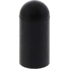 Vacuum pipe rubber cap