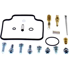 Vergaser Reparatursatz All Balls Racing Vollsatz passend für: Honda NSS