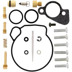 Vergaser Reparatursatz All Balls Racing Vollsatz passend für: Polaris Sportsman, Predator
