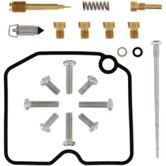 Vergaser Reparatursatz All Balls Racing Vollsatz passend für: Arctic Cat/Textron Cat 7243373