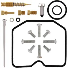 Vergaser Reparatursatz All Balls Racing Vollsatz passend für: Kawasaki KLF