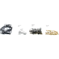 Carburettor repair kit ALL BALLS racing full SET for: Honda GL, CB