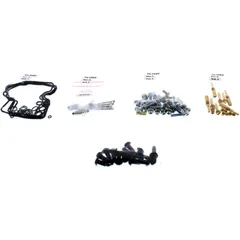Carburettor Repair Kit for Motorcycles All Balls Racing Full Set 7244696