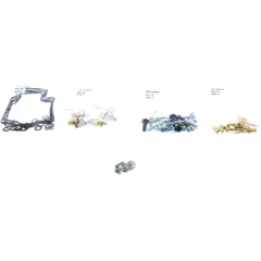 Carburettor repair kit ALL BALLS racing full SET altn 7244745 for: Kawasaki ZX - 7R