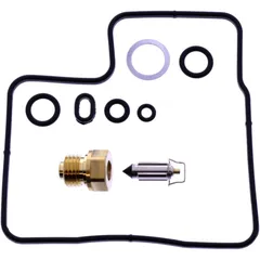 Carburettor repair kit TOURMAX short SET for: Honda VT 7243637