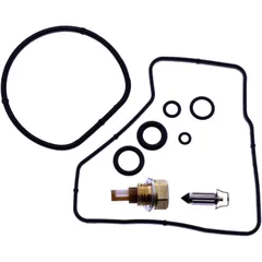 Carburettor repair kit TOURMAX short SET for: Honda VF 7243640