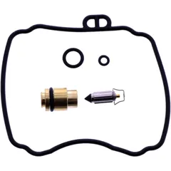Carburetor Repair Kit Tourmax Short Set for Motorcycles 7243641