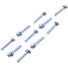 Schraube für Vergaser JMP M3X14 mm, 10 Stück