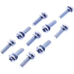 Schraube Vergaser M4X12 mm für JMP