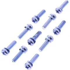 Schraube für Vergaser JMP M4X14MM 10 Stück