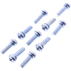 Vergaserschraube JMP M5X16 mm für Motorräder