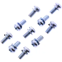 Schraube für Vergaser M4X8mm - JMP