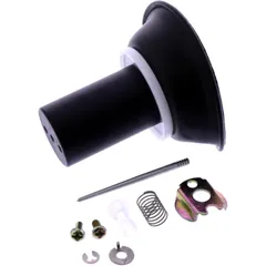 Carb slide with diaphragm for: Yamaha XN, XQ, YP, MBK XN, YP, XQ