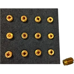 Düsenset M6 50 - 72 JMP Gurtner passend für: Peugeot Speedfight, TKR, Vivacity