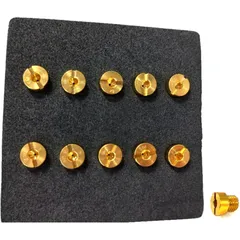 Hauptdüsenset für Dellorto Vergaser M5 50-68 JMP