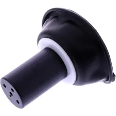 Carb slide with diaphragm for: Aprilia Leonardo