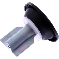 Carb slide with diaphragm 16. 8 mm for: Derbi Senda, Mulhacen, GP1, Piaggio Beverly, XEvo, X9